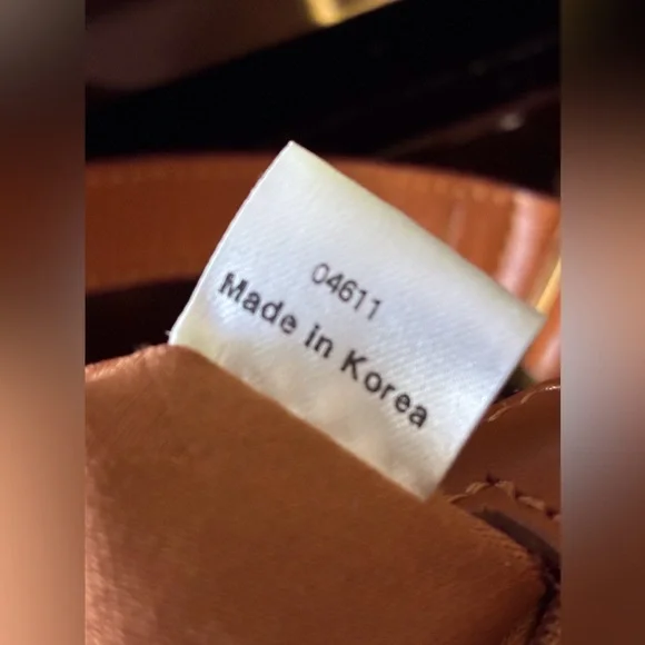 🐣 WAS $415 MCM Visetos Monogram Cognac Barrel Bag - Picture 12 of 13